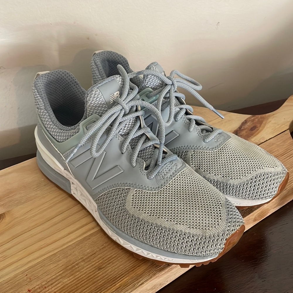New Balance 574 Fresh Foam size 8